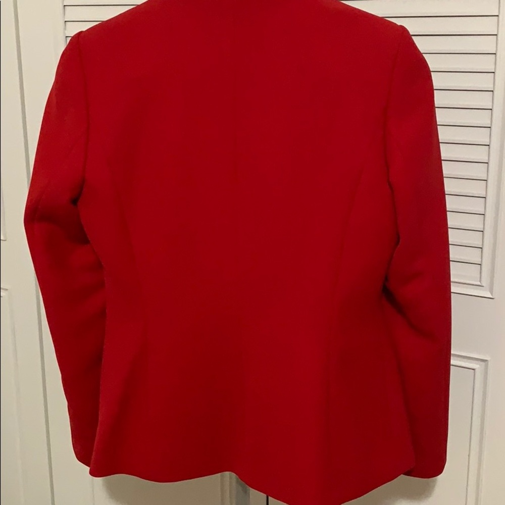 Red Jacket - Picture 3 of 3